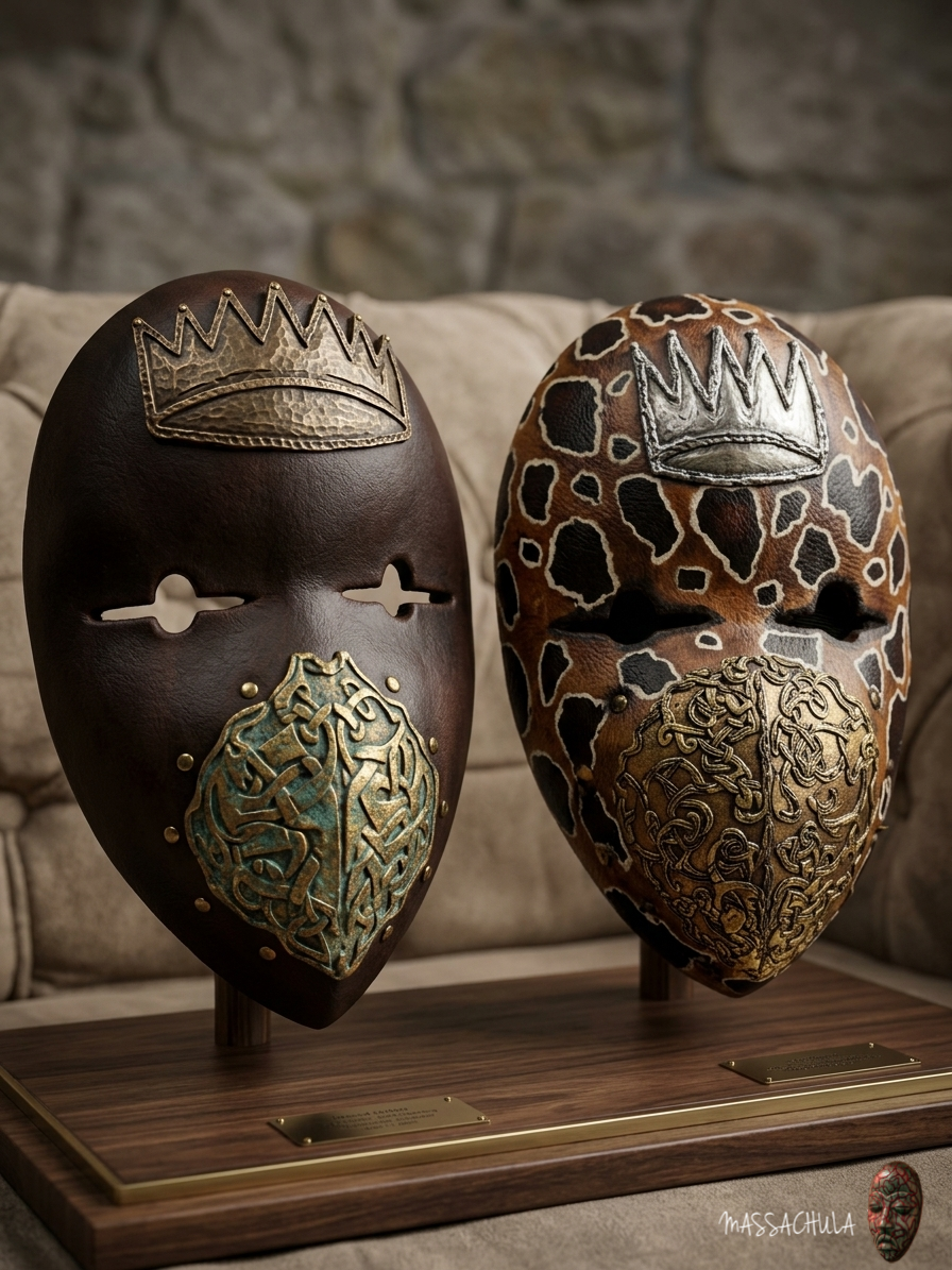 The Crowned Pair — Kingdom III — Massa Chula