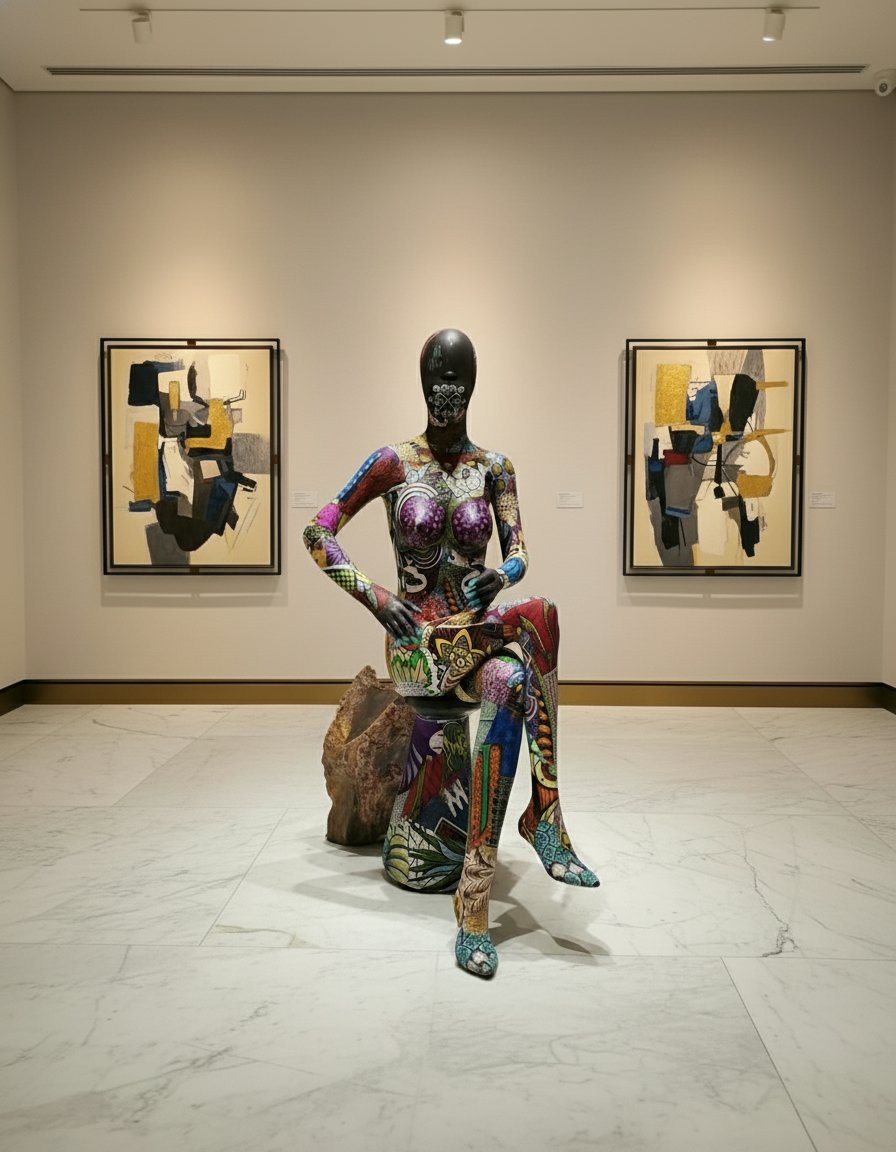 La Femme Totale — Massa Chula
